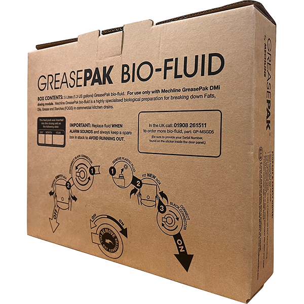 GreasePak GP-MSGD5